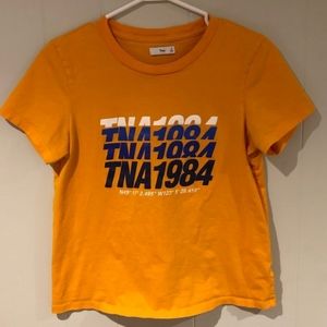 TNA vintage t shirt